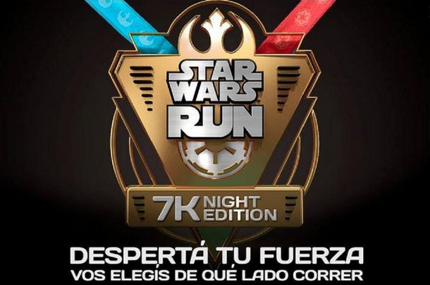 Buenos Aires corre al ritmo de la fiebre por Star Wars