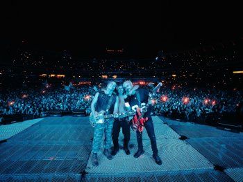 Airbag hizo temblar el Monumental una vez más