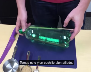 Un truco para alejar a los mosquitos
