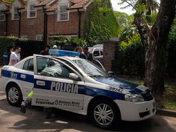 balearon a un policia durante un robo a una pizzeria balearon a un policia durante un robo a una pizzeria