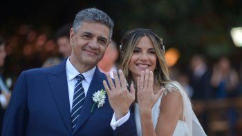 la palabra de jorge macri tras confirmar que sera padre con maria belen luduena: es el desafio mas lindo la palabra de jorge macri tras confirmar que sera padre con maria belen luduena: es el desafio mas lindo
