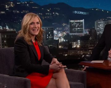 Kate Winslet admitió que dejó morir a Leonardo Di Caprio en Titanic