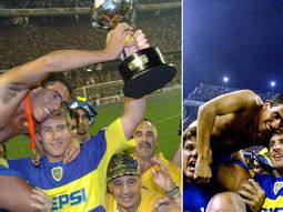 El jugador que formó parte del gran Boca y llegó a ser campeón internacional.