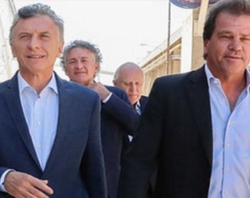 Vicentin: Macri le envió desde la Costa Azul francesa una carta de despedida a Sergio Nardelli