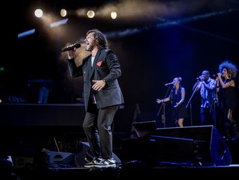 Diego Torres lanzó su esperada gira Mejor que ayer Tour, que recorrerá todo el país