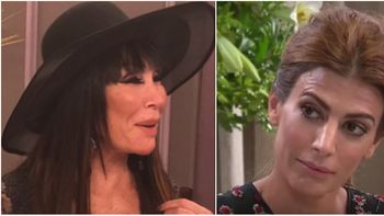 Moria Casán habló de la imagen de Juliana Awada Moria Casán habló de la imagen de Juliana Awada