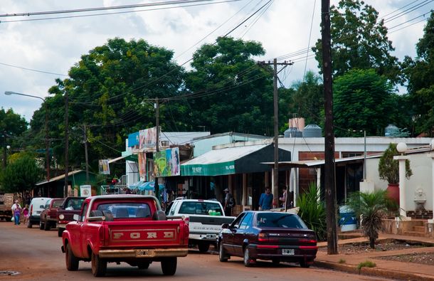 La frontera de la pandemia: El Soberbio, donde el chivo pone en riesgo a todos