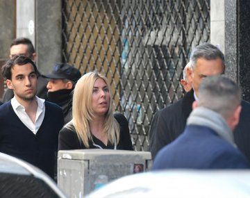 Cristina brindó declaración testimonial tras el atentado en su contra