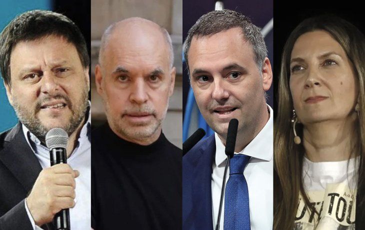 Arrancaron las elecciones en CABA: qué se vota y quiénes son los candidatos