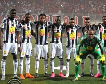Un equipo de Congo puede ser el rival de River en el Mundial
