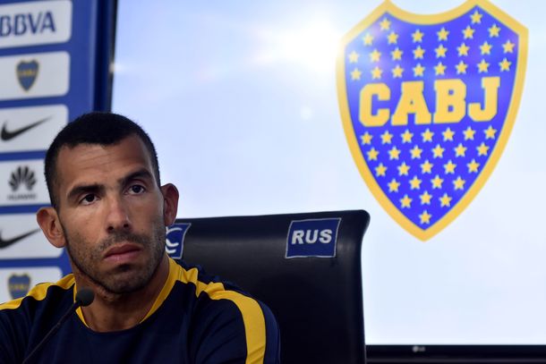 ¿Carlos Tevez deja el fútbol?
