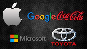 Las 5 marcas mejor valoradas Las 5 marcas mejor valoradas