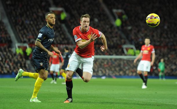 El Manchester United rescató un agónico empate frente al West Ham