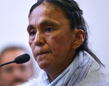 Prisión domiciliaria a Milagro Sala