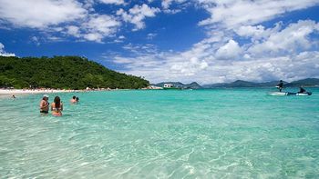 Este pequeño pueblo de Brasil es perfecto para encontrar serenidad durante las vacaciones. Este pequeño pueblo de Brasil es perfecto para encontrar serenidad durante las vacaciones.