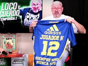Compró un campeonato y alentaba a Boca mientras era presidente: ni una buena en Independiente