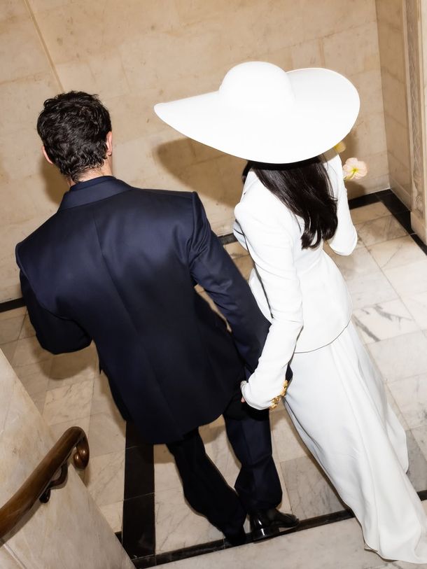 Dua Lipa y su esposo Dua Lipa y su esposo