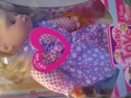 rio negro: una muneca diabolica causa terror rio negro: una muneca diabolica causa terror