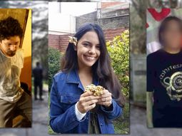 A Anahí Benítez la golpearon por sorpresa antes de asfixiarla