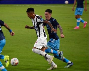 Racing recibe Central Córdoba por la Liga Profesional de Fútbol