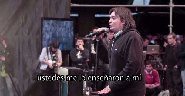 VIDEO: Mirá el nuevo spot oficial de la campaña electoral de Máximo Kirchner