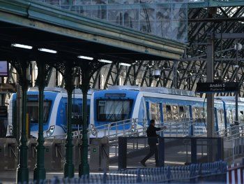 Los trenes aumentarán un 40 por ciento desde el lunes 16 de septiembre.