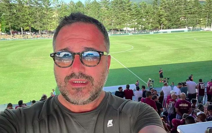 Italia: investigan el asesinato del periodista deportivo Luca Espósito