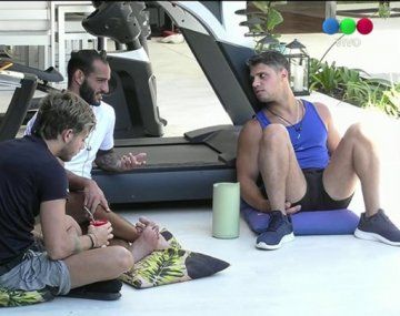 Gran Hermano: Maxi y Alexis no entienden cómo Alfa sigue en la casa