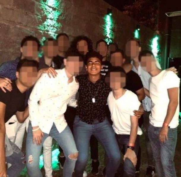El chat de los amigos de Fernando Báez Sosa: Salgan que Fer está inconsciente