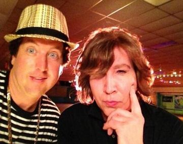 El impactante look de Marilyn Manson sin maquillaje