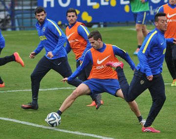 ¿Cuáles son las cuentas oficiales de Twitter de los jugadores de Boca?