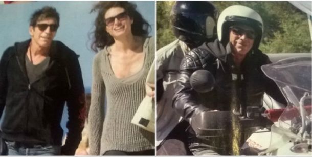 Nicolás Repetto y Florencia Raggi, escapada romántica a solas