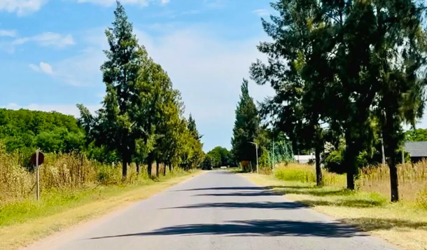 El pueblo rural a pocas horas de distancia para desconectarse de la rutina.