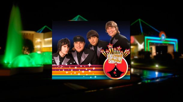 Tributo a Los Beatles: Danger Four se presenta en Casino Club Santa Rosa