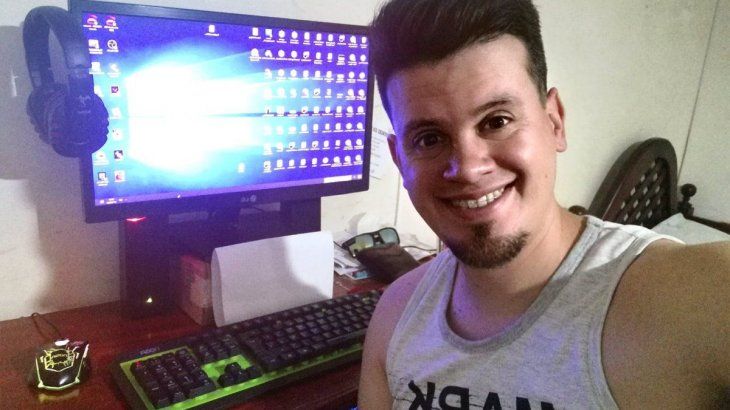 Cómo compró el dominio de Google Argentina Nicolás Kuroña