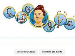google homenajea a la primera medica argentina google homenajea a la primera medica argentina