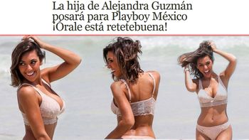 confunden a floppy tesouro con la hija de alejandra guzman confunden a floppy tesouro con la hija de alejandra guzman