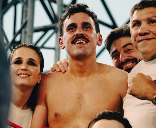 La chicana de la esposa de Manu Jove a Mariano Pérez tras Párense de Manos: No se habla de cuerpos ajenos...