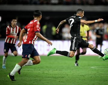 En un amistoso de pretemporada, Juventus y Barcelona se miden en Estados Unidos.