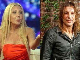 Nannis denunció que Caniggia viajó ilegalmente a España para desalojarla