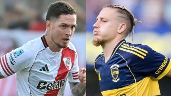 el valor del superclasico: river y boca, cara a cara con planteles millonarios el valor del superclasico: river y boca, cara a cara con planteles millonarios