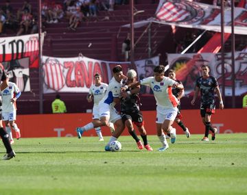 Liga Profesional: Barracas Central y Tigre igualaron sin goles