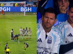 llego el segundo gol de argentina de la mano de nico paz: los aplausos de messi llego el segundo gol de argentina de la mano de nico paz: los aplausos de messi