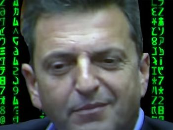 Los superpoderes de Massa: el video que se volvió viral