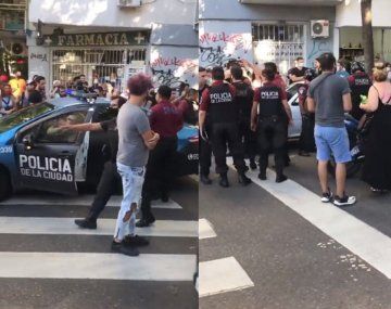 Palermo: la Policía detuvo a seis sospechosos por la violación en grupo de una mujer de 20 años