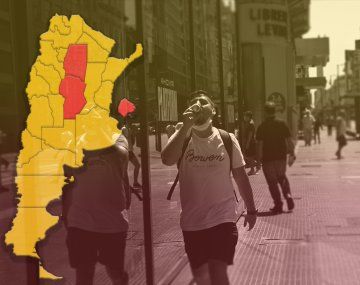 Ola de calor agobiante: ¿dónde se registran las temperaturas más altas?