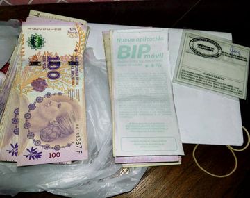 Una mujer encontró $23 mil destinados a la operación de un chico y los devolvió