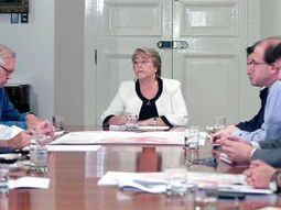 Los motivos de la renuncia del gabinete chileno