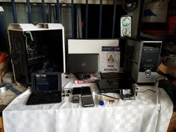 Dos hombres fueron detenidos por producción y distribución de pornografía infantil
