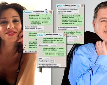 Érica García: ¿Quién no se comió a un bagarto? Yo me comí a Doman